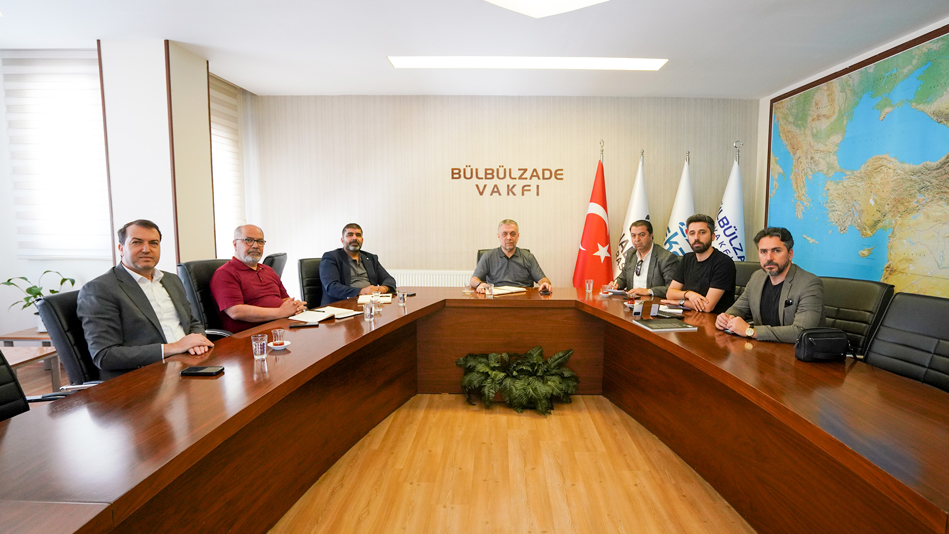 Online Meeting of the Migration Coordination Unit          ChatGPT’ye sor