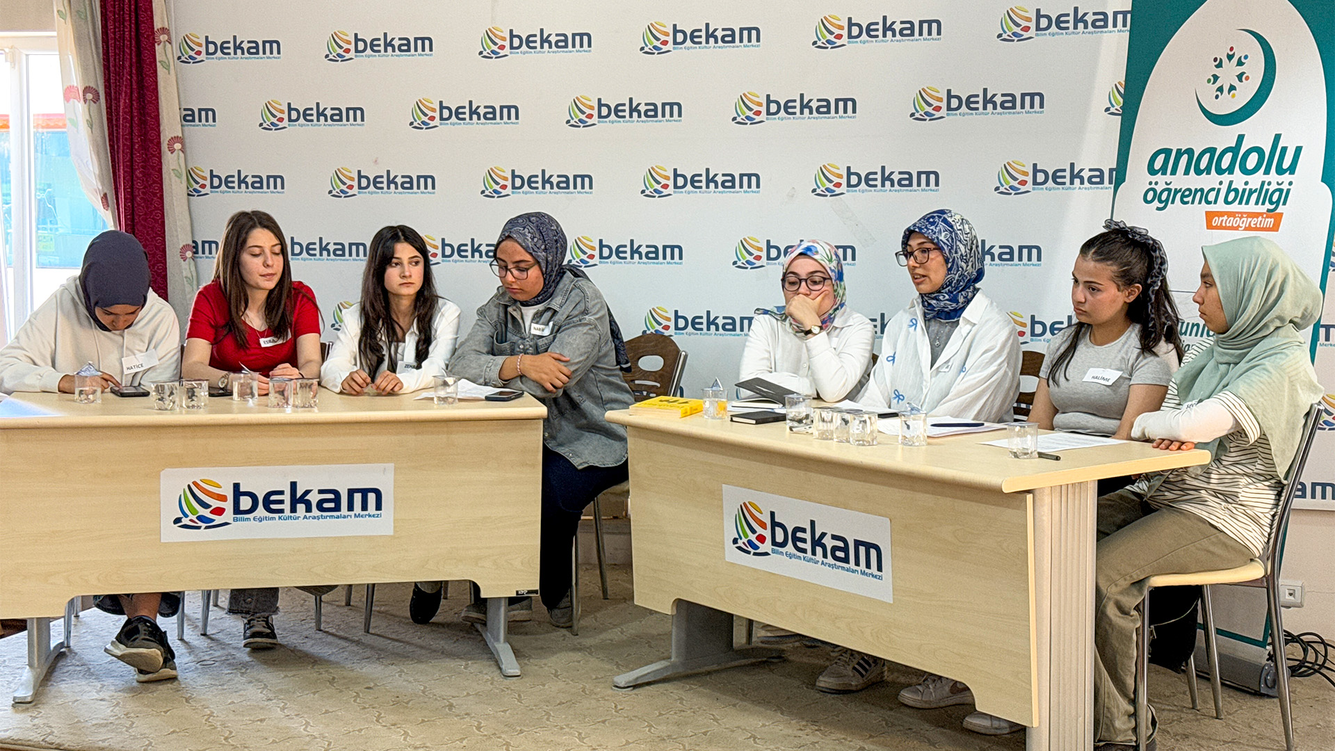 Debate Program for Secondary School Students