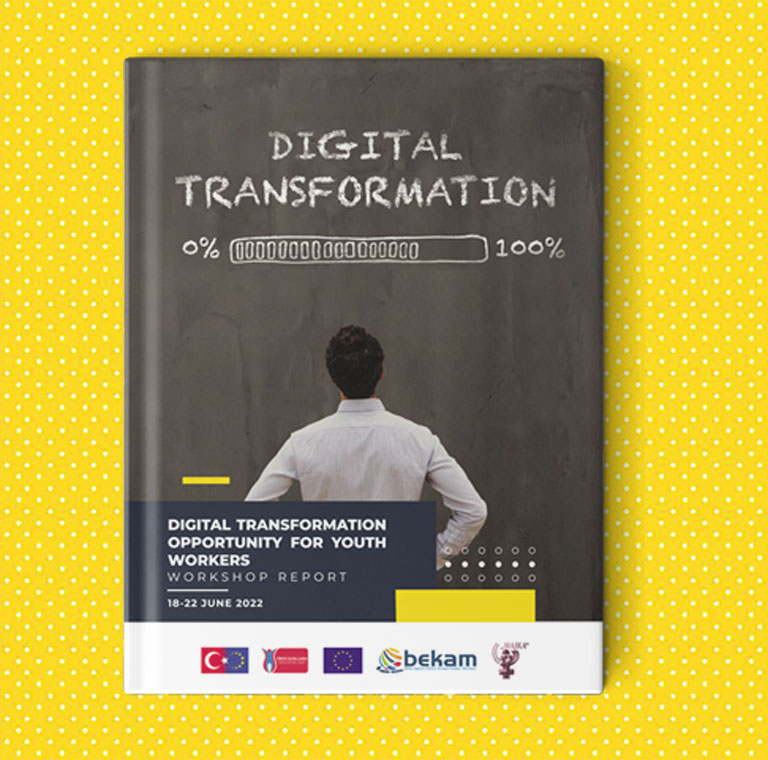Digital Transformation Opportunity for Youth Workers
